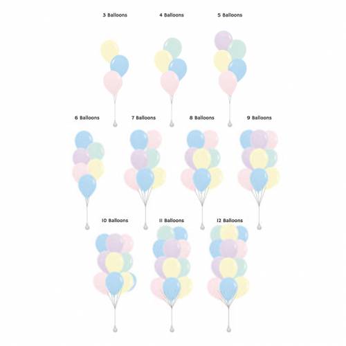 Balloon Clusters