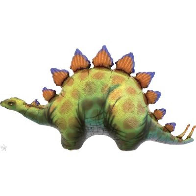 46" Stegosaurus Shape Foil Balloon