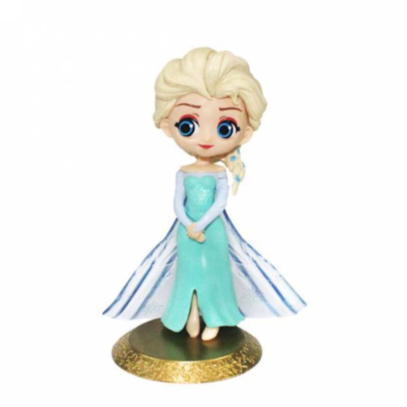 Disney Frozen Elsa Toy Cake Topper