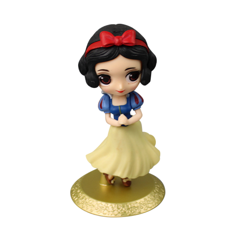 Snow White Toy Cake Topper