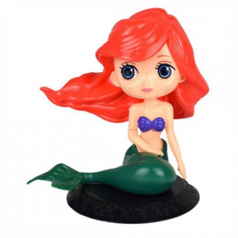 Disney Princess Ariel the Little Mermaid Toy Cake Topper