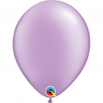 11"-12"  Plain Latex Balloons