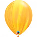 11" Superagate Latex Balloons