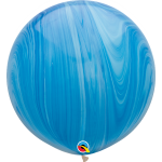 30" Superagate Latex Balloons