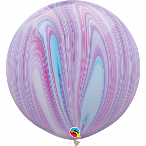 30" Superagate Latex Balloons