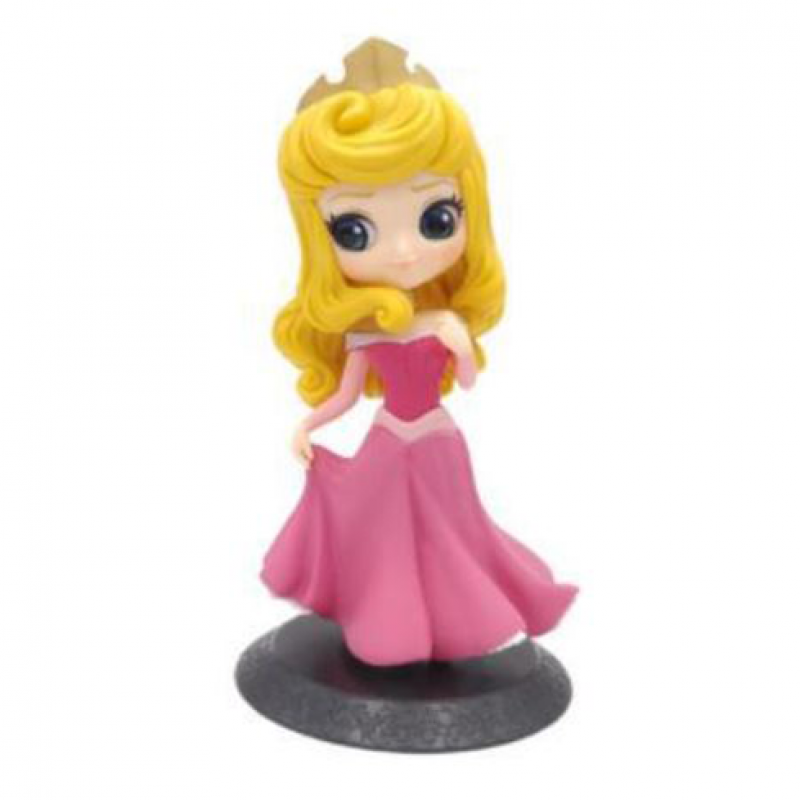 Disney Princess Sleeping Beauty Aurora Toy Cake Topper