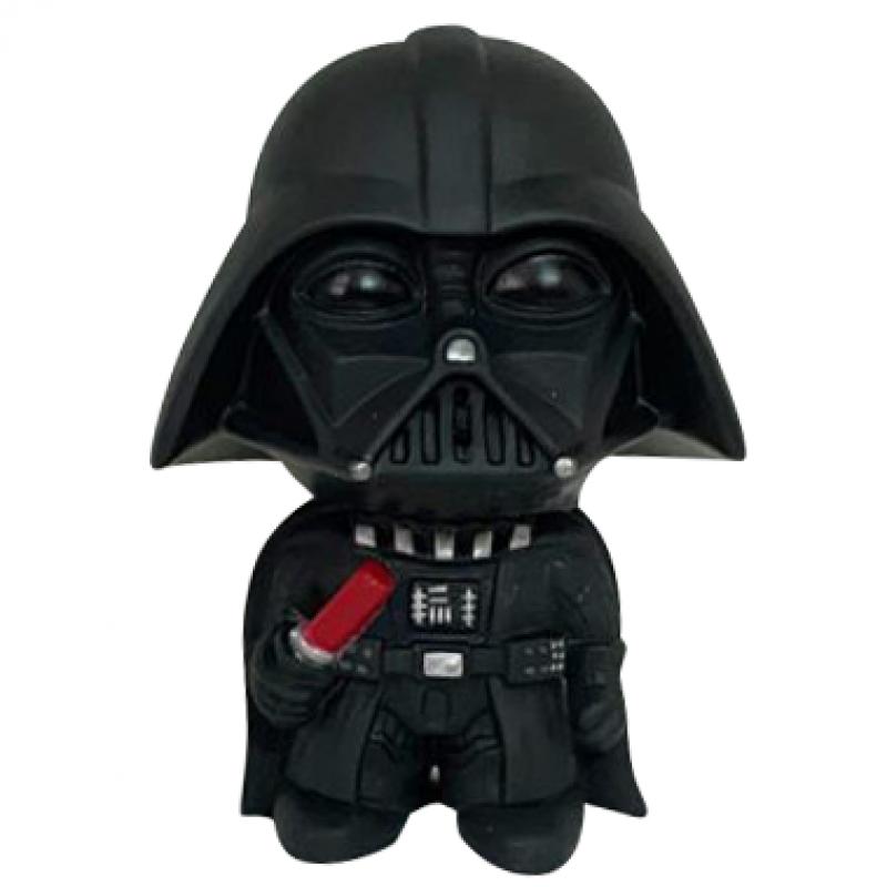 Disney Star Wars Darth Vader Toy Cake Topper