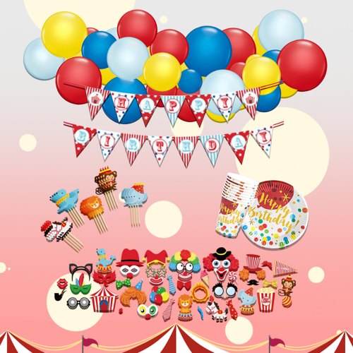 Themed Balloons